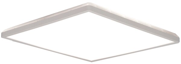 EL-18SCCTBL КВАДРАТНА LED ПЛАФОНИЕРА 18W CCT 300MM,БЯЛ
