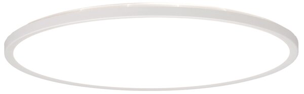 EL-18RCCTBL КРЪГЛА LED ПЛАФОНИЕРА 18W CCT Ф300,БЯЛ