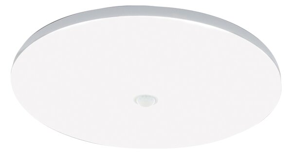 ST6003 ПЛАФОН С МИКРОВЪЛНОВ СЕНЗОР 360° 12W 4000K БЯЛ