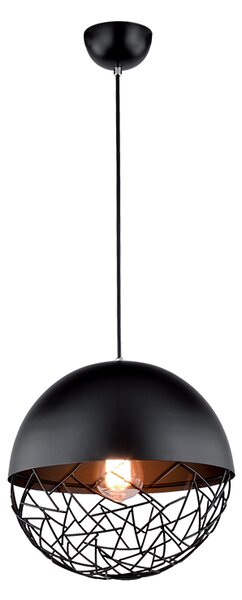 UNION ПЕНДЕЛ 1XE27 ЧЕРЕН