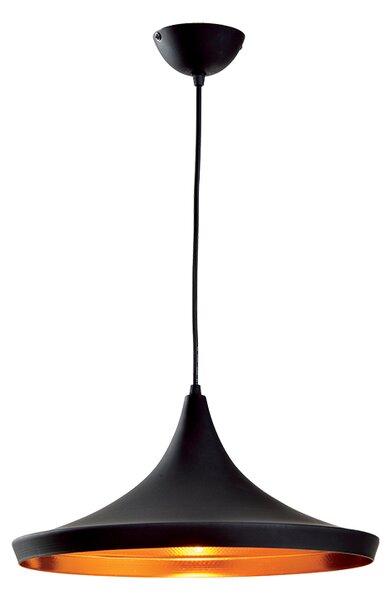 TIM-1B ПЕНДЕЛ 1xE27 Ф350mm ЧЕРЕН/ЗЛАТО