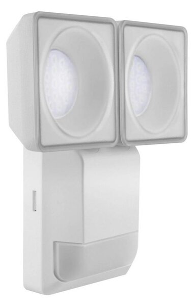 Ledvance - LED Екстериорен аплик със сензор SPOT 2xLED/8W/230V IP55