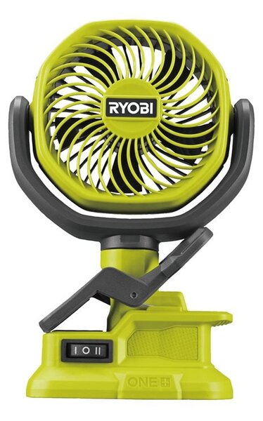 RCF18-0 ВЕНТИЛАТОР С ЩИПКА 18V ONE+ БЕЗ БАТЕРИЯ