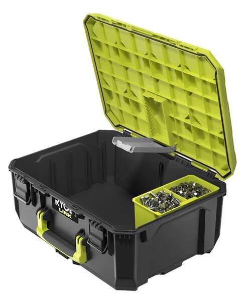 RSL812 КУТИЯ ЗА СЪХРАНЕНИЕ RYOBI LINK