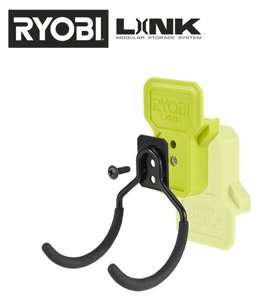 RSLW816 ДВОЙНА ПОДВИЖНА КУКА RYOBI LINK