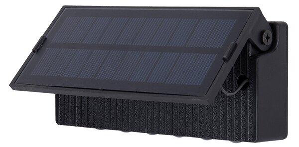 EL-132412 СОЛ. LED ЛАМПА ЗА СТЕНА 40LM 3000K IP54