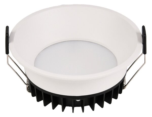 EL-6227 LED КР.ЛУНА ЗА ВГРАЖДАНЕ 24W 4000K