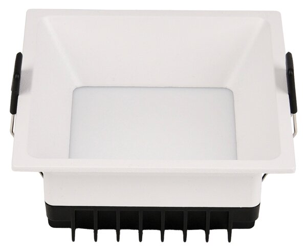 EL-6226 LED КВ.ЛУНА ЗА ВГРАЖДАНЕ 24W 4000K