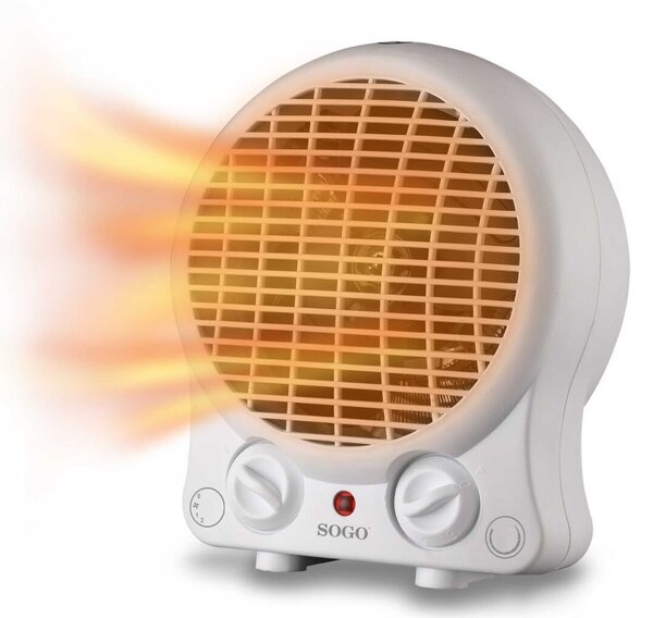 Вентилаторна печка Sogo CAL-SS-18306 2000W