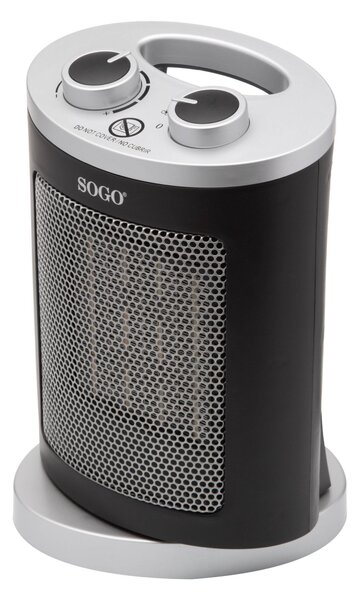 Вентилаторна печка Sogo CAL-SS-18365 1500W