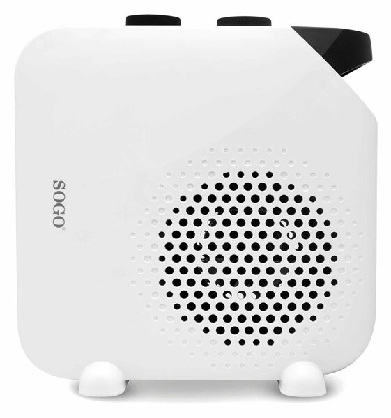 Вентилаторна печка Sogo CAL-SS-18325 2000W