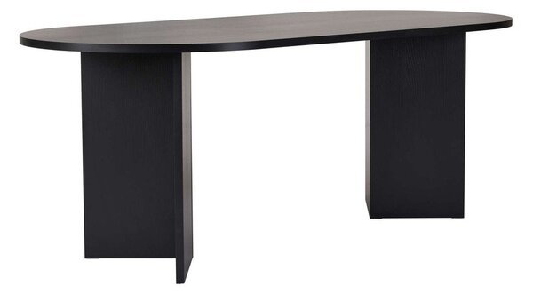 Матова трапезна маса 90x200 cm Sabella – Kalune Design