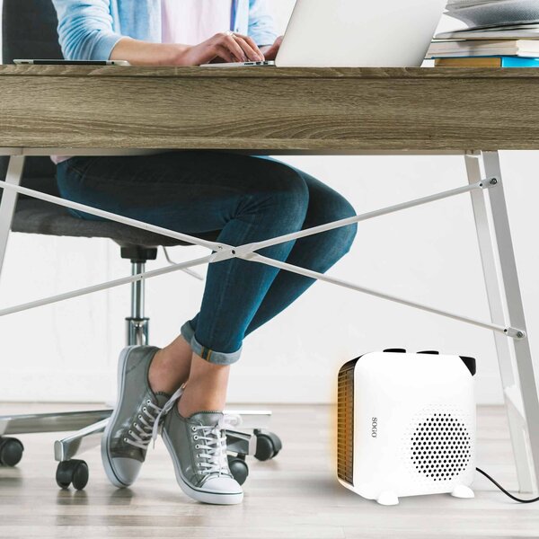 Вентилаторна печка Sogo CAL-SS-18325 2000W