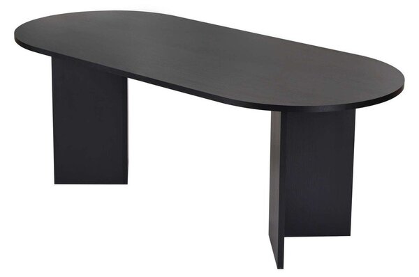 Матова трапезна маса 90x200 cm Sabella – Kalune Design