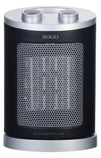 Вентилаторна печка Sogo CAL-SS-18365 1500W
