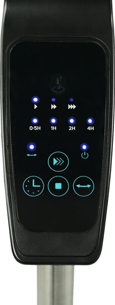 Sogo Вентилатор с дистанционно VEN-SS-21280 50W