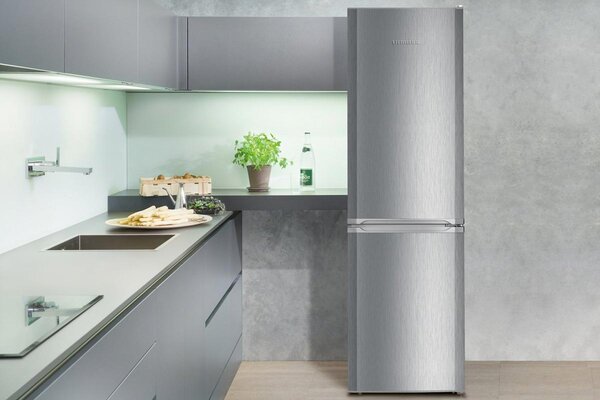 LIEBHERR ХЛАДИЛНИК-ФРИЗЕР CUELE 331 SMARTFROST