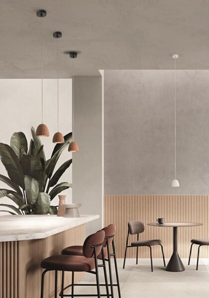 CONCRETE Пендел 1ХGU10 Сив