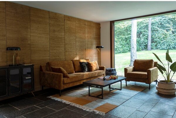 Килим със смес от вълна 160x230 cm Pavilion – Dutchbone