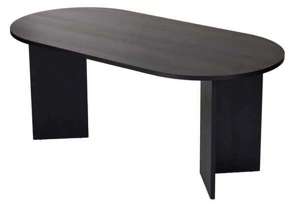 Матова трапезна маса 89,5x180 cm Sablin – Kalune Design