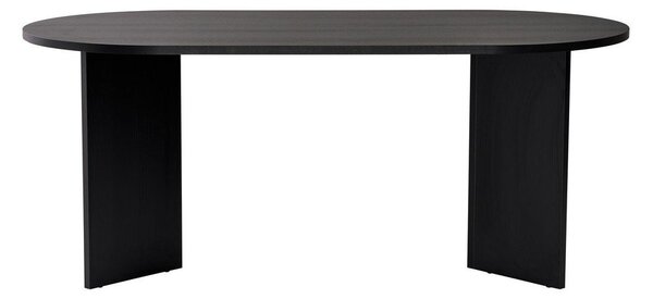 Матова трапезна маса 89,5x180 cm Sablin – Kalune Design