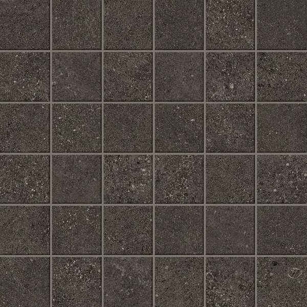 ACS гранитогрес Yacht Anthracite Mosaico 30x30