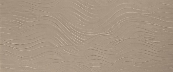 AC гранитогрес Natural 3D Wave Ecru 50x120x8.5