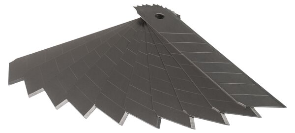 TMP РЕЗЕЦ ЗА НОЖ МАКЕТЕН 18X100X0.5MM 10БР