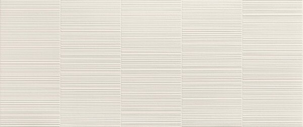 AC гранитогрес 3D Wall Barcode White 50x120x8.5