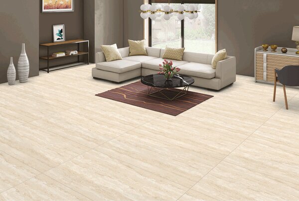 Гранитогрес TWISTY TRAVENTINO Matt 60x120cm