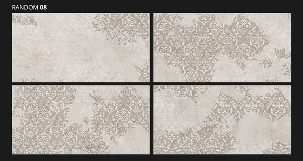 Гранитогрес RS 204 DECOR Carving 60x120cm