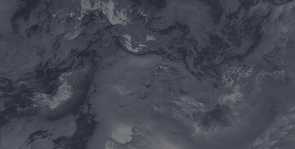 Гранитогрес FUSION ART BLACK High Glossy 60x120cm