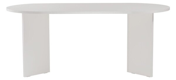 Полугланцова трапезна маса 89,5x180 cm Sablin – Kalune Design