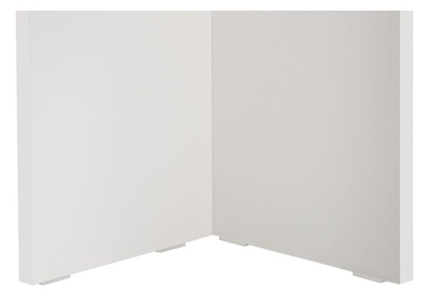 Полугланцова трапезна маса 89,5x180 cm Sablin – Kalune Design