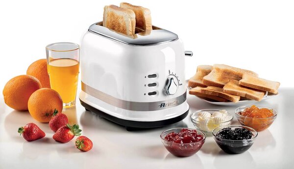 Ariete Тостер Moderna 149 815W бял