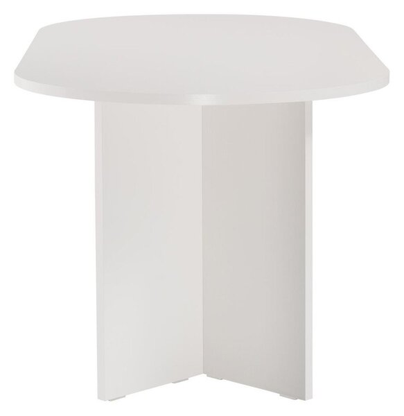 Полугланцова трапезна маса 89,5x180 cm Sablin – Kalune Design