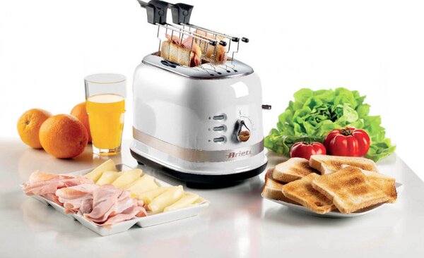Ariete Тостер Moderna 149 815W бял