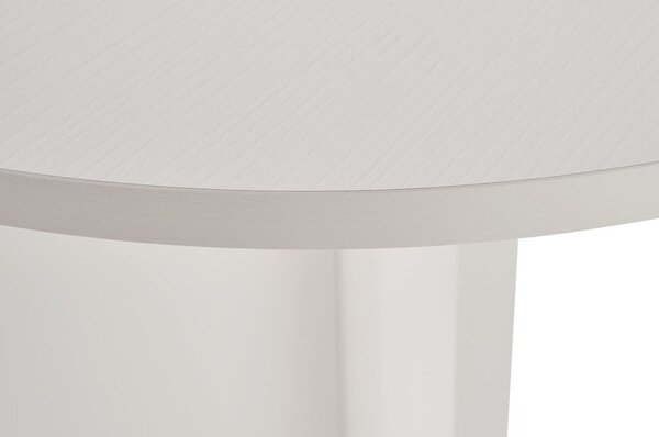 Полугланцова трапезна маса 89,5x180 cm Sablin – Kalune Design