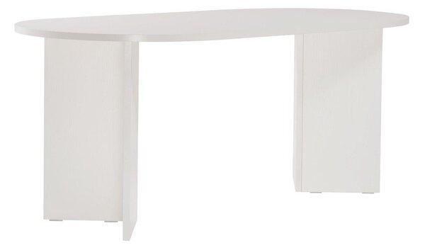 Полугланцова трапезна маса 89,5x180 cm Sablin – Kalune Design