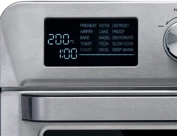 Ariete Фурна AIR FRYER 4629 1700W 25L 15 програми