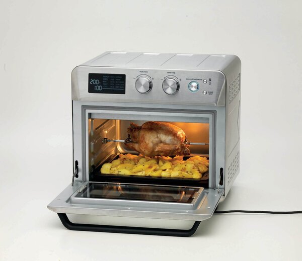 Ariete Фурна AIR FRYER 4629 1700W 25L 15 програми