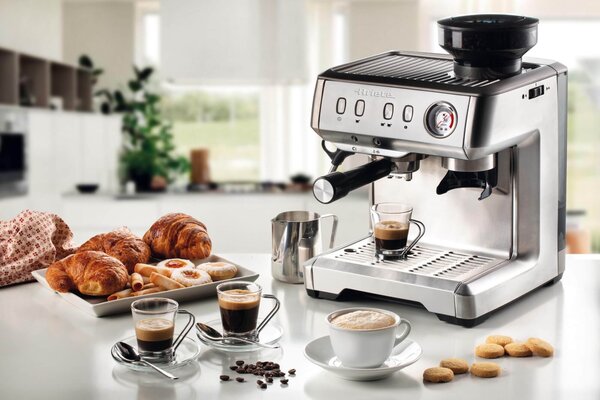 Ariete Кафемашина 1313 ESPRESSO METAL 1600W 15 bar