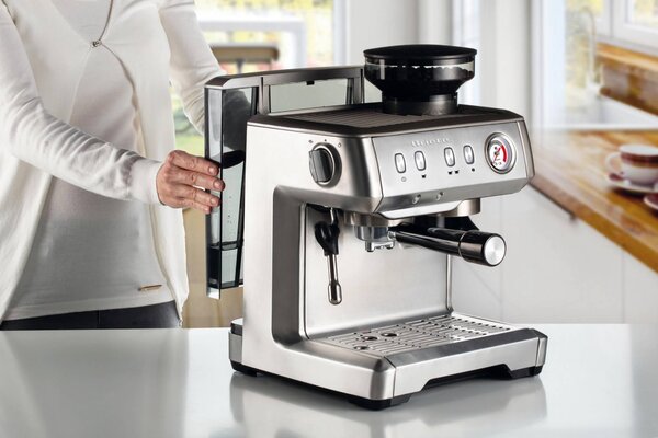 Ariete Кафемашина 1313 ESPRESSO METAL 1600W 15 bar