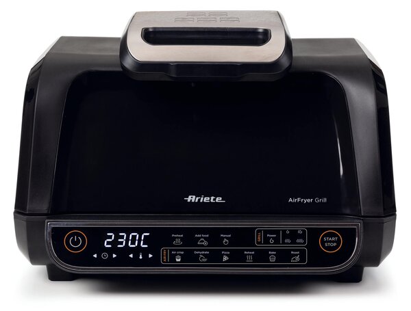 Ariete AIR FRYER Грил 4635 1700W 8L 8 програми
