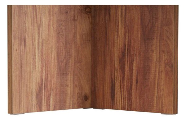 Трапезна маса с боров декор 90x200 cm Sabella – Kalune Design