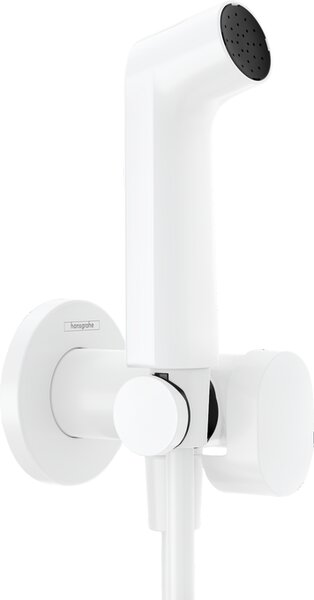 HG Интимен душ 1jet S EcoSmart+ бял мат