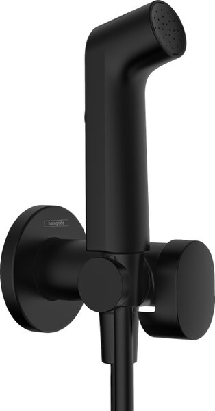HG Интимен душ 1jet S EcoSmart+ черен мат