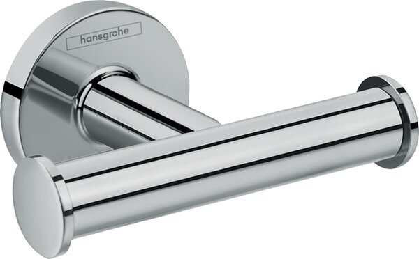 HG Двойна закачалка Logis Universal, хром