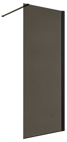 СТЪКЛЕН ПАРАВАН РОЙС 80*200 113G/80 NANO