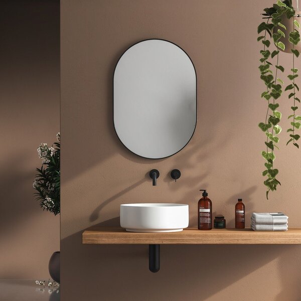 Стенно огледало 50x70 cm Eclipse – Styler